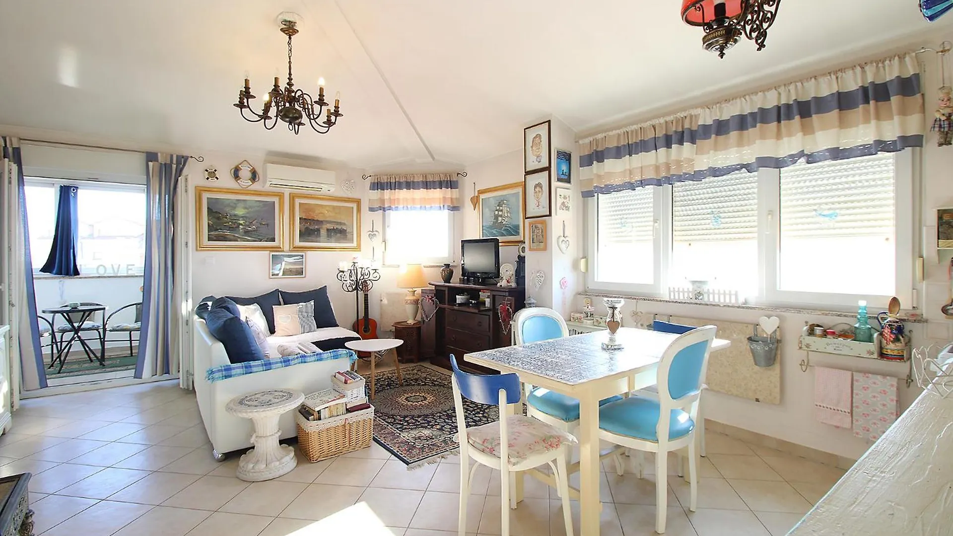 Apartment Vesna 2375 Liznjan