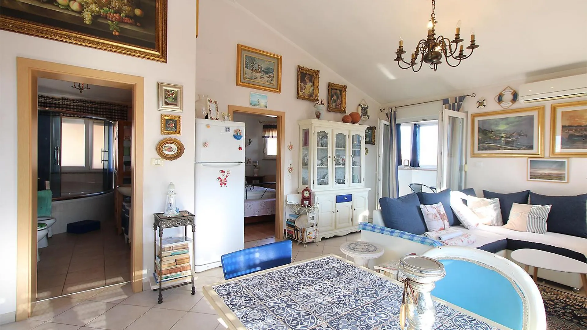 Apartment Vesna 2375 Liznjan Croatia