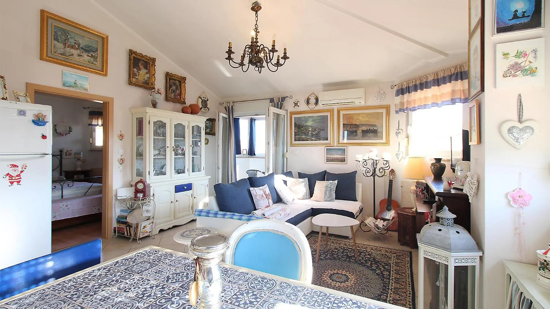 Apartment Vesna 2375 Liznjan