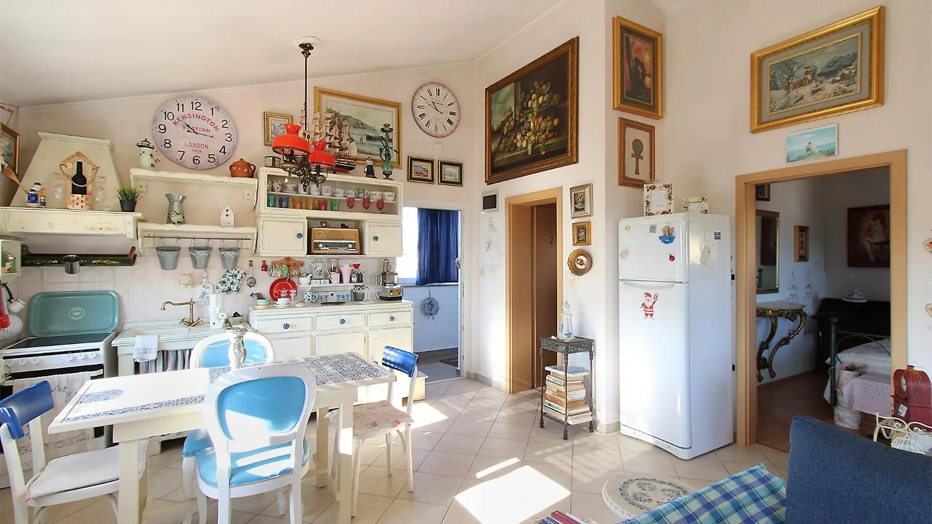 Apartment Vesna 2375 Liznjan