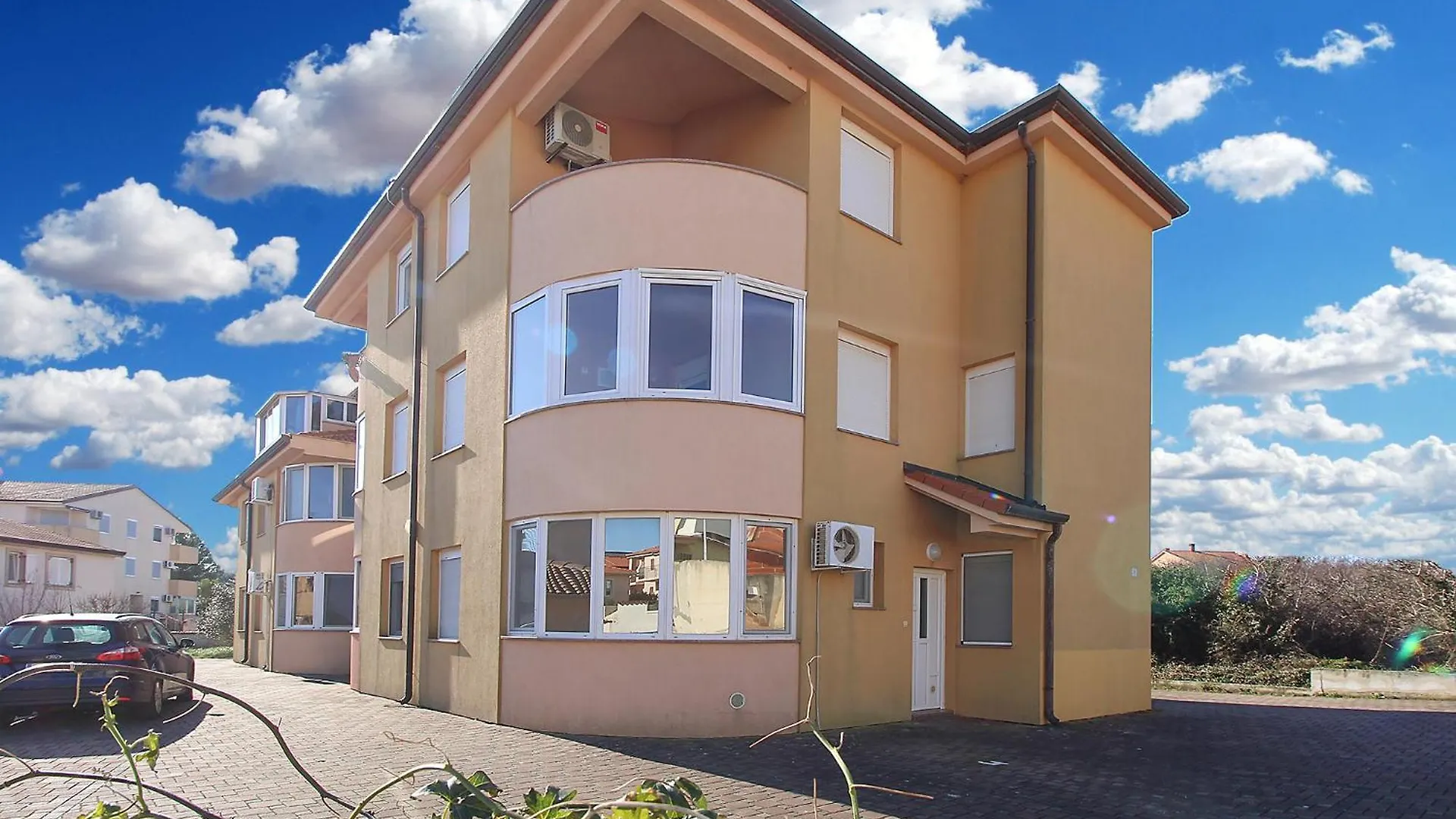 Apartment Vesna 2375 Liznjan